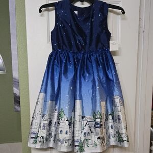 Pippa & Julie Midnight Blue City Dress from Nordstroms